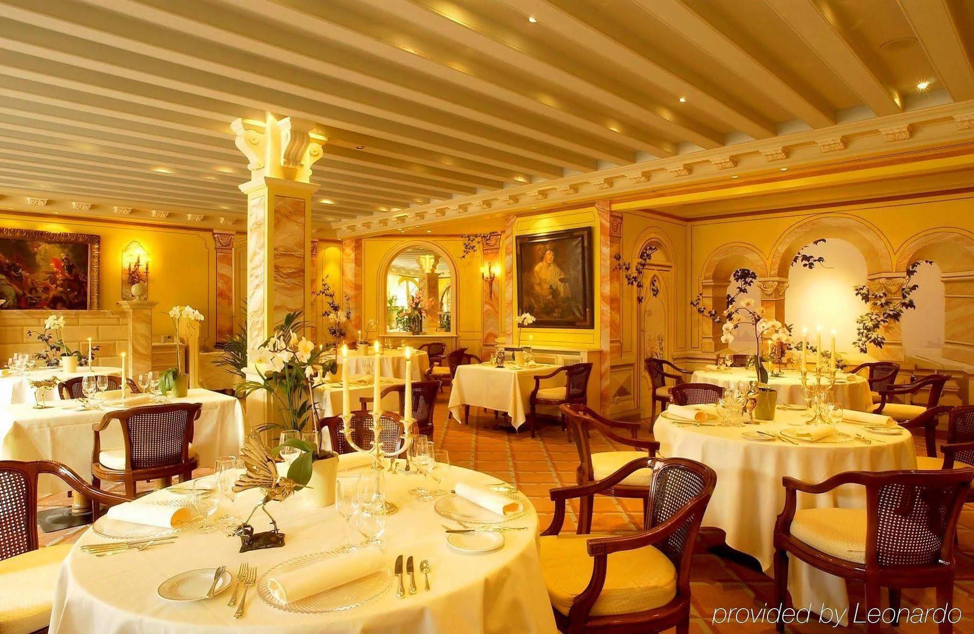 基姆高的阿绍 海英兹维克勒旅馆酒店 餐厅 照片